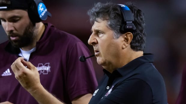 Mike Leach-Arizona